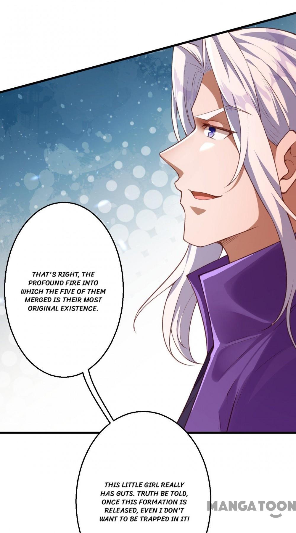 Read Against the Gods EN Manga Online
