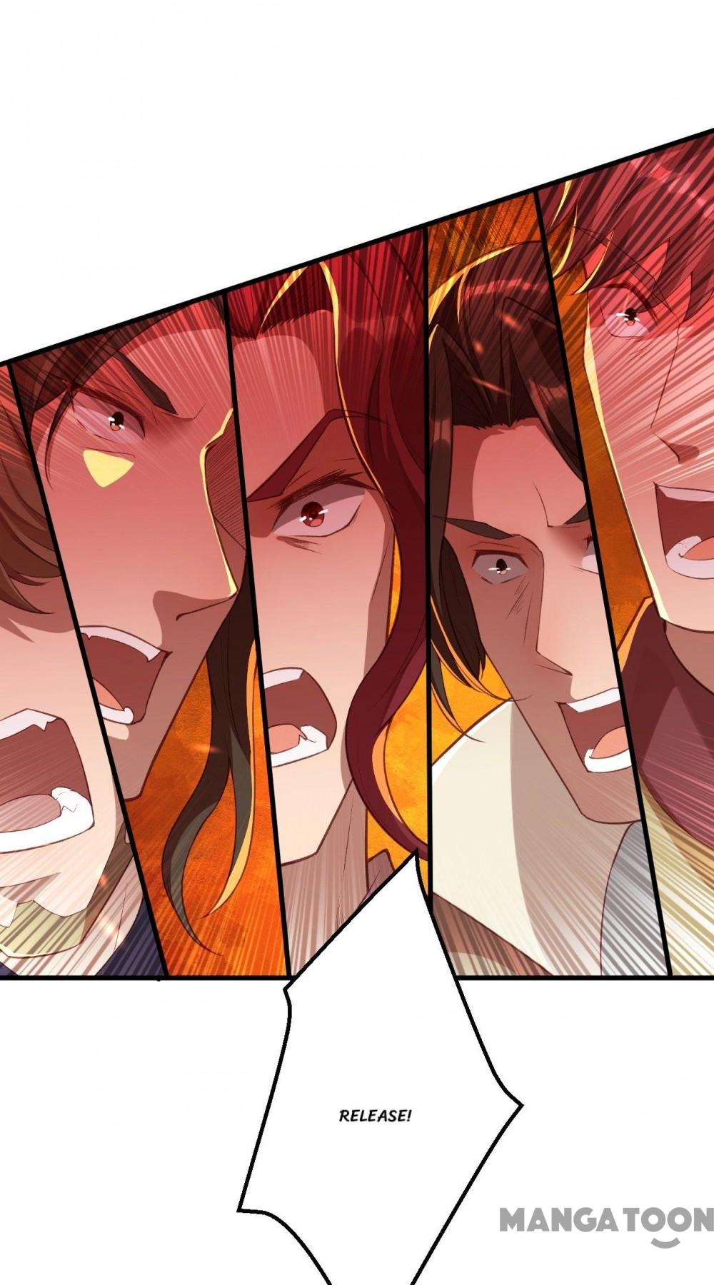 Read Against the Gods EN Manga Online