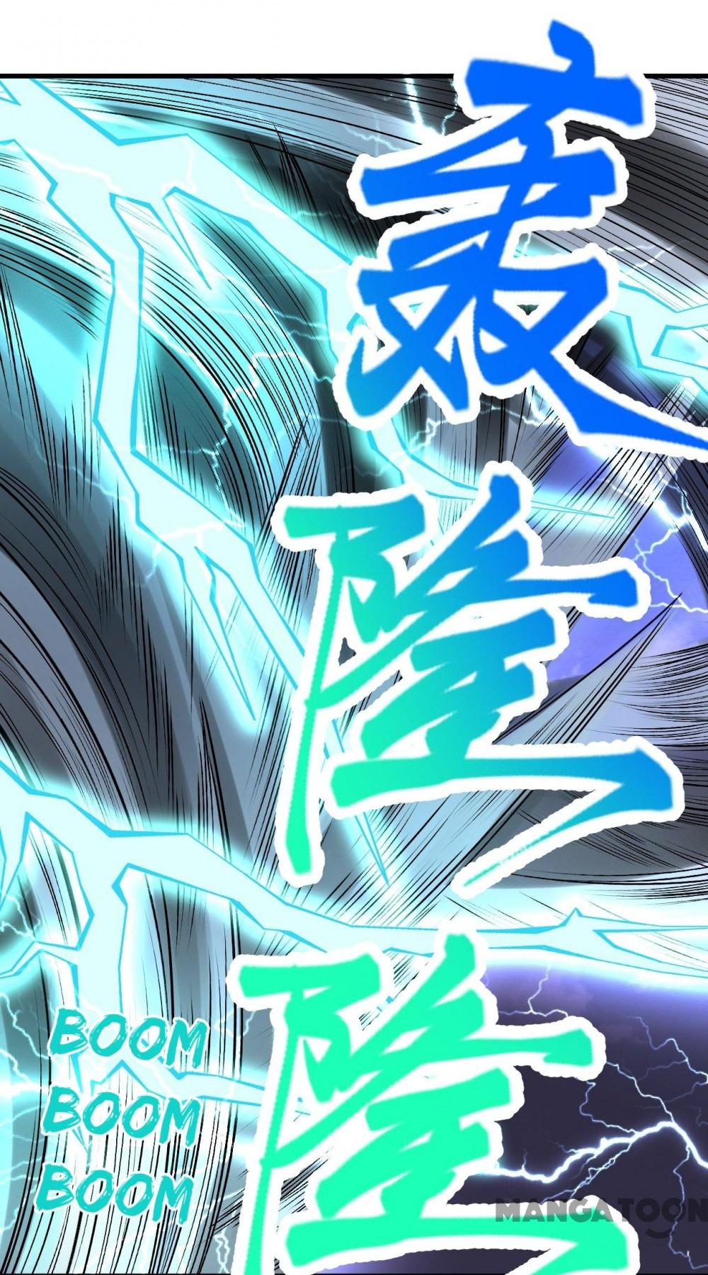 Read Against the Gods EN Manga Online