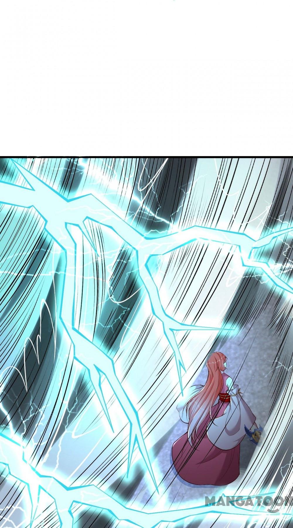 Read Against the Gods EN Manga Online