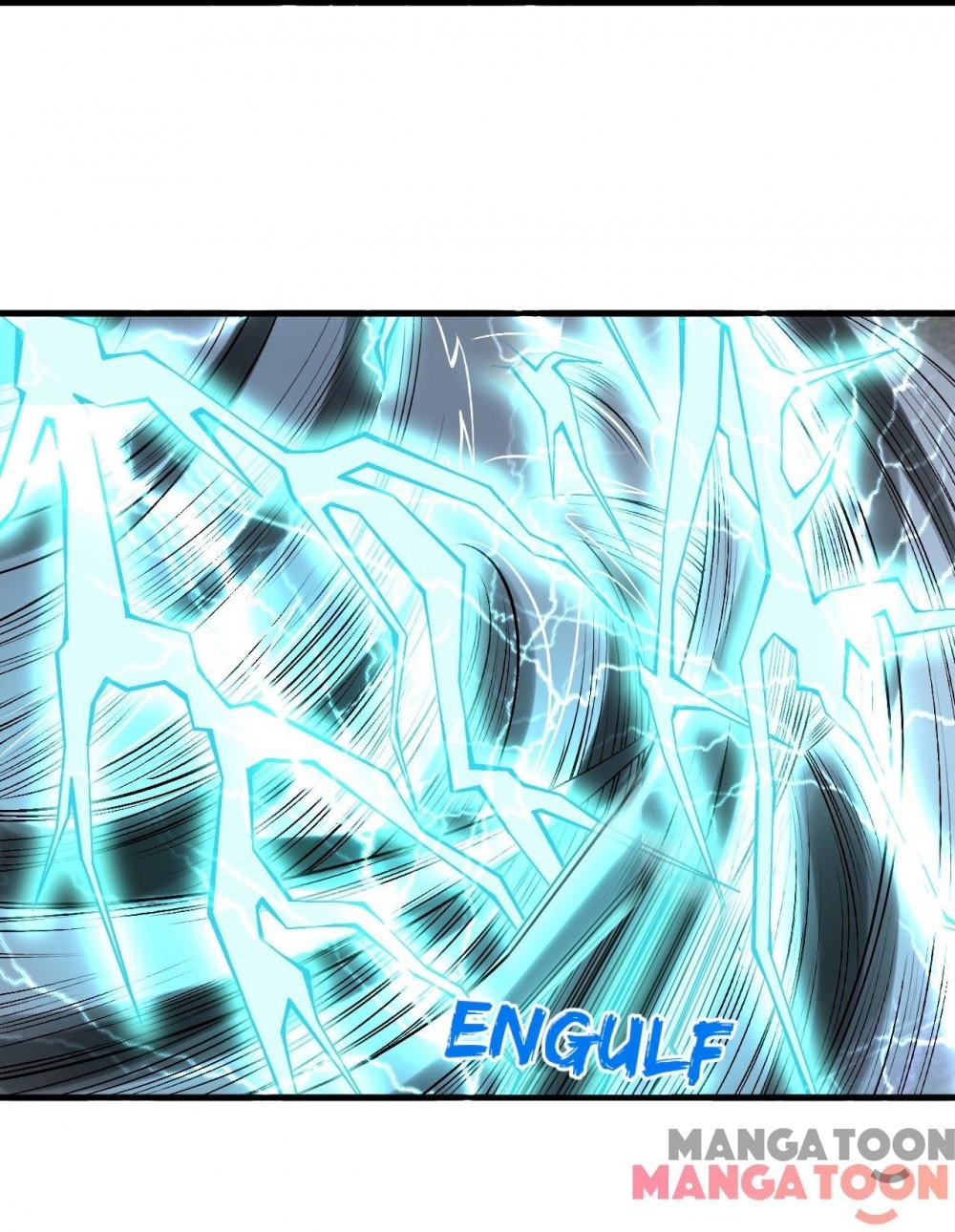 Read Against the Gods EN Manga Online