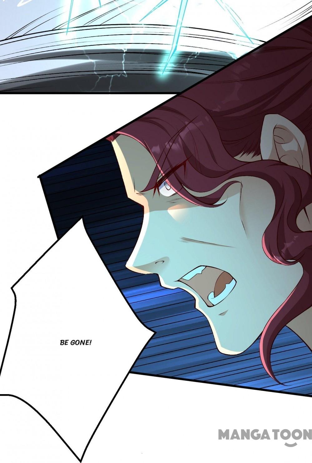 Read Against the Gods EN Manga Online