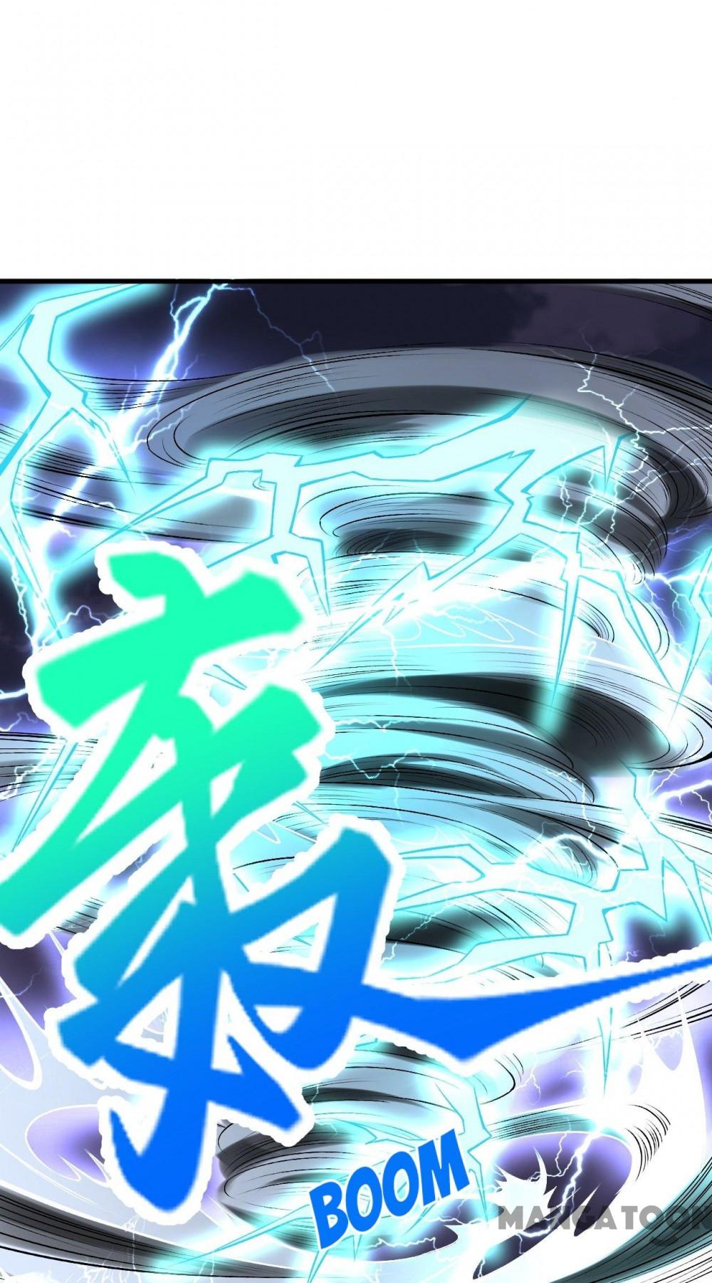 Read Against the Gods EN Manga Online