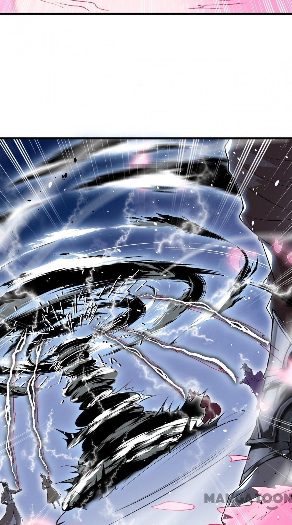 Read Against the Gods EN Manga Online