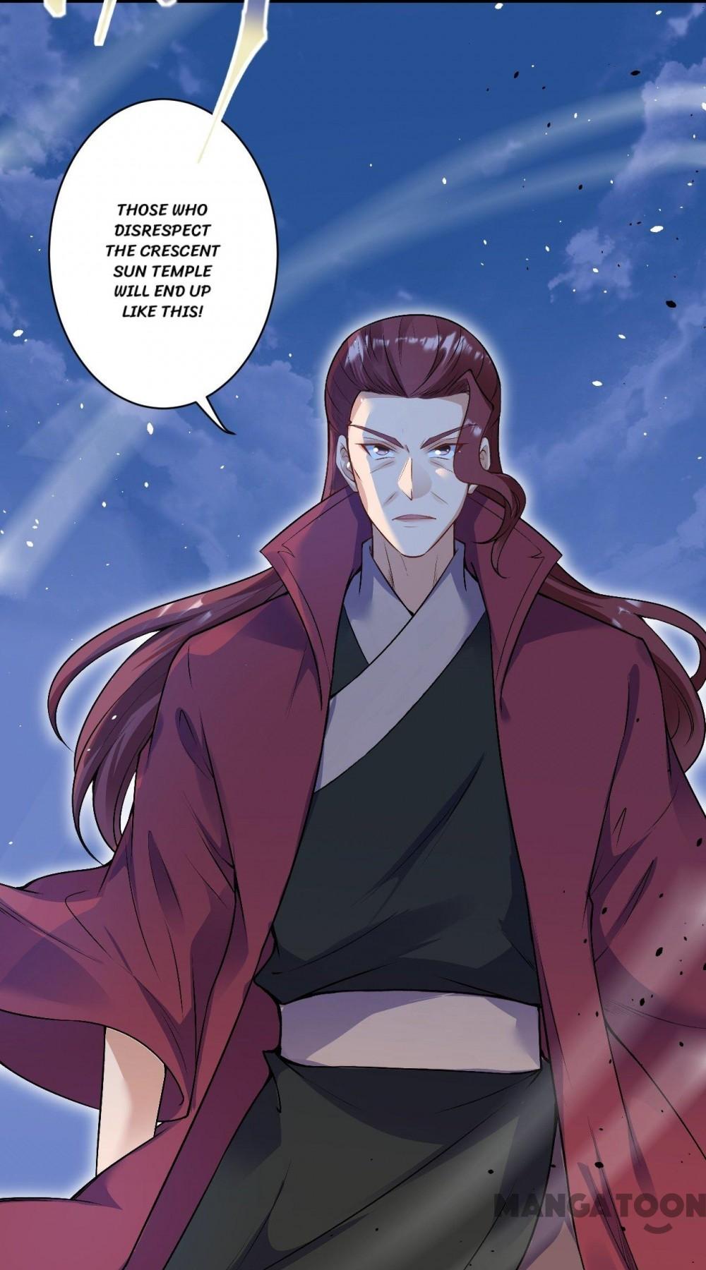 Read Against the Gods EN Manga Online