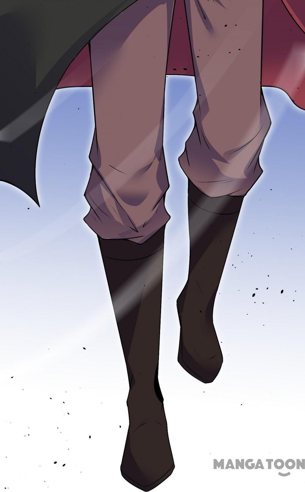 Read Against the Gods EN Manga Online