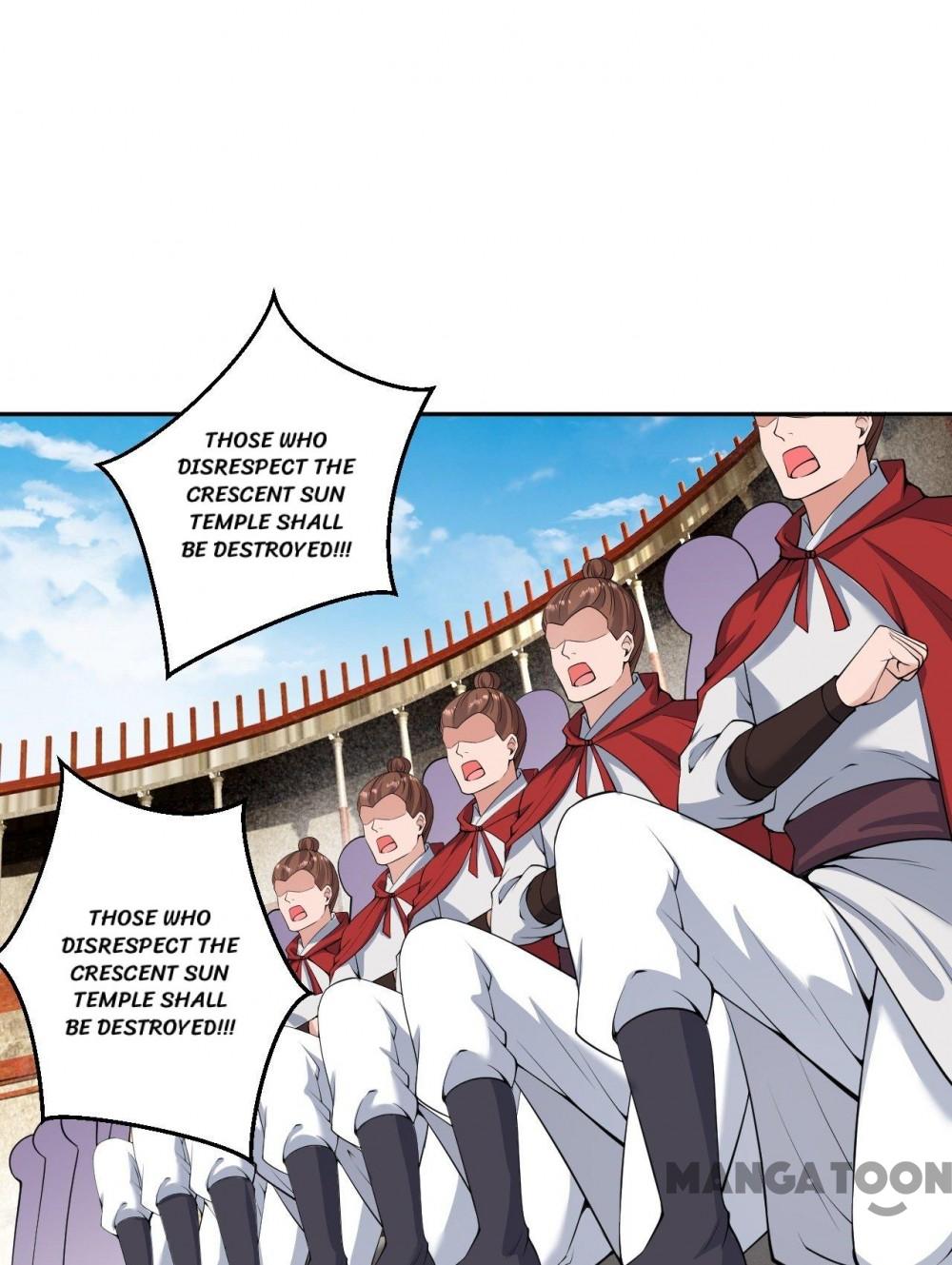 Read Against the Gods EN Manga Online