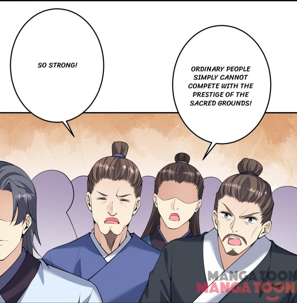 Read Against the Gods EN Manga Online