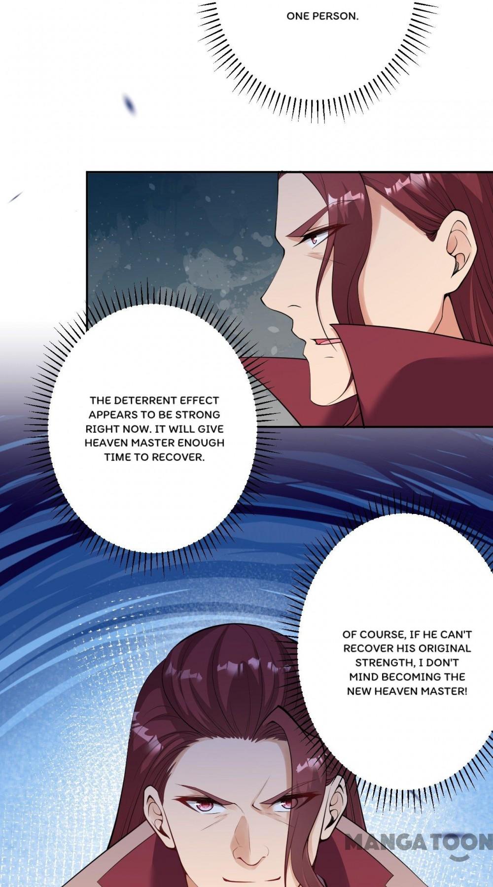 Read Against the Gods EN Manga Online