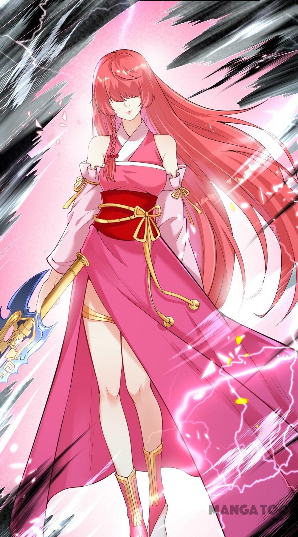 Read Against the Gods EN Manga Online