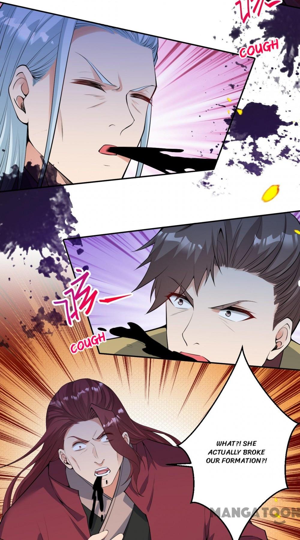 Read Against the Gods EN Manga Online