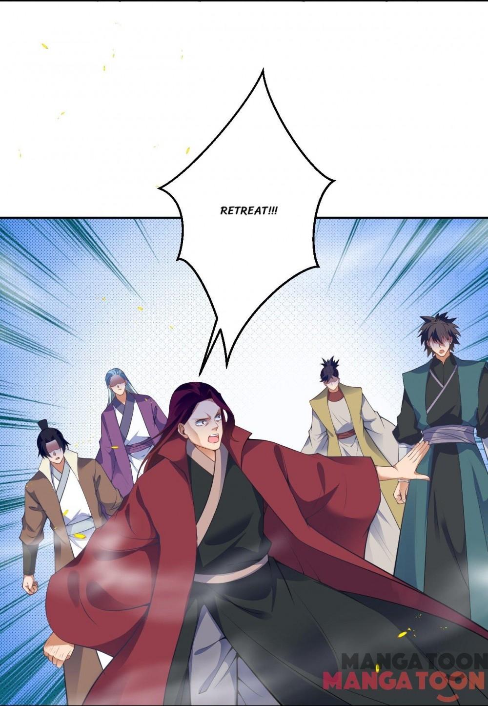 Read Against the Gods EN Manga Online