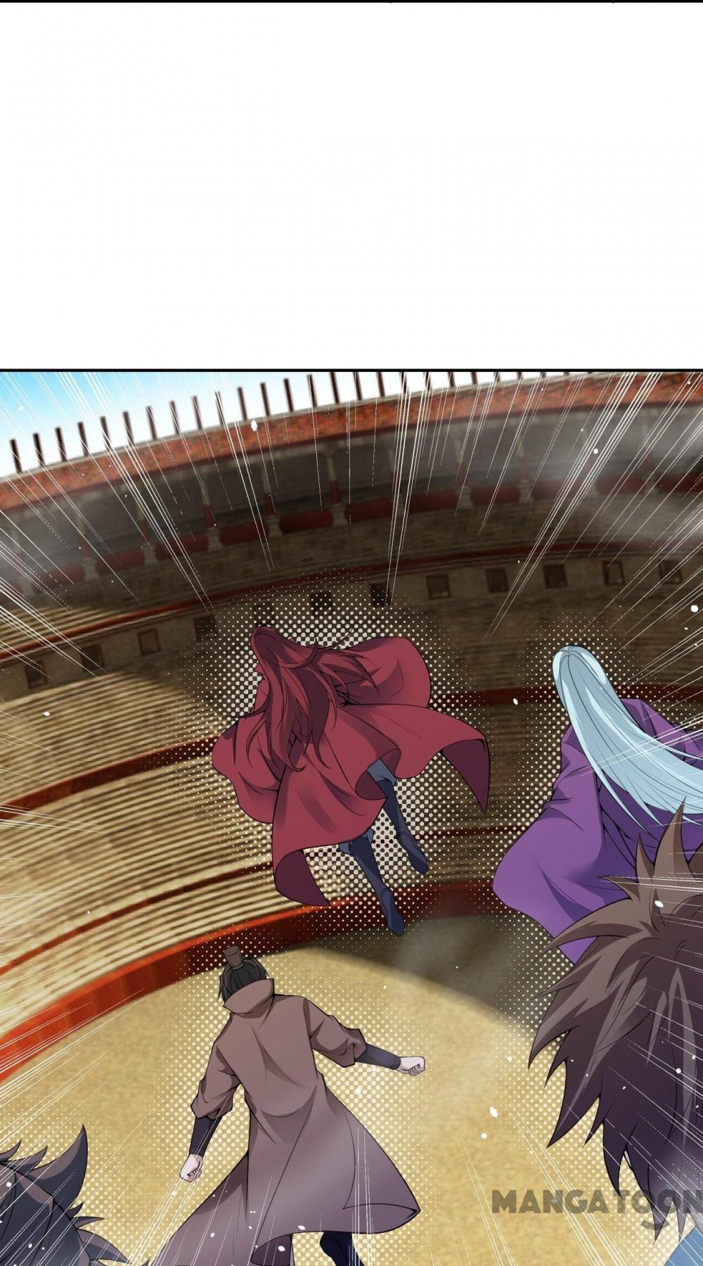 Read Against the Gods EN Manga Online