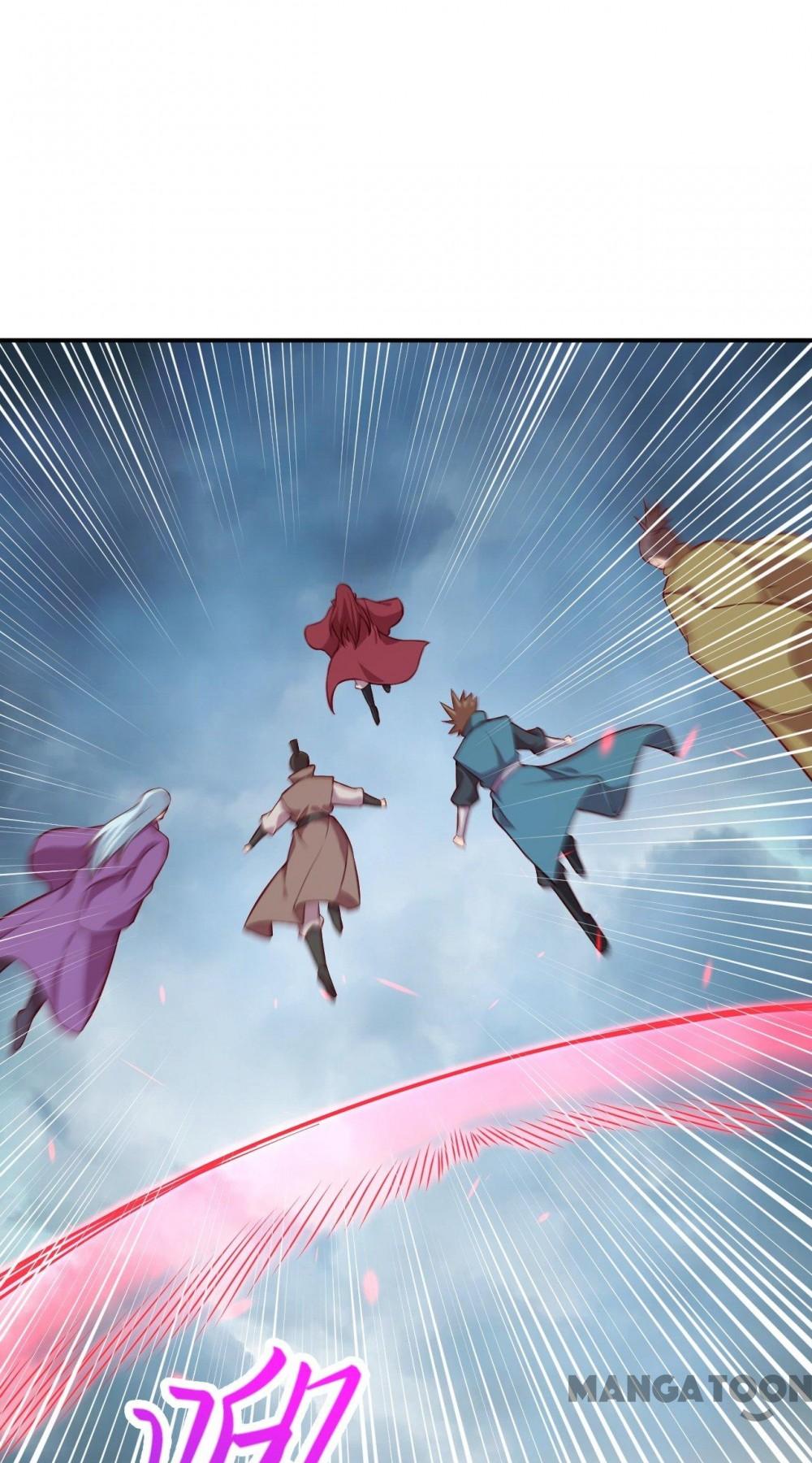 Read Against the Gods EN Manga Online