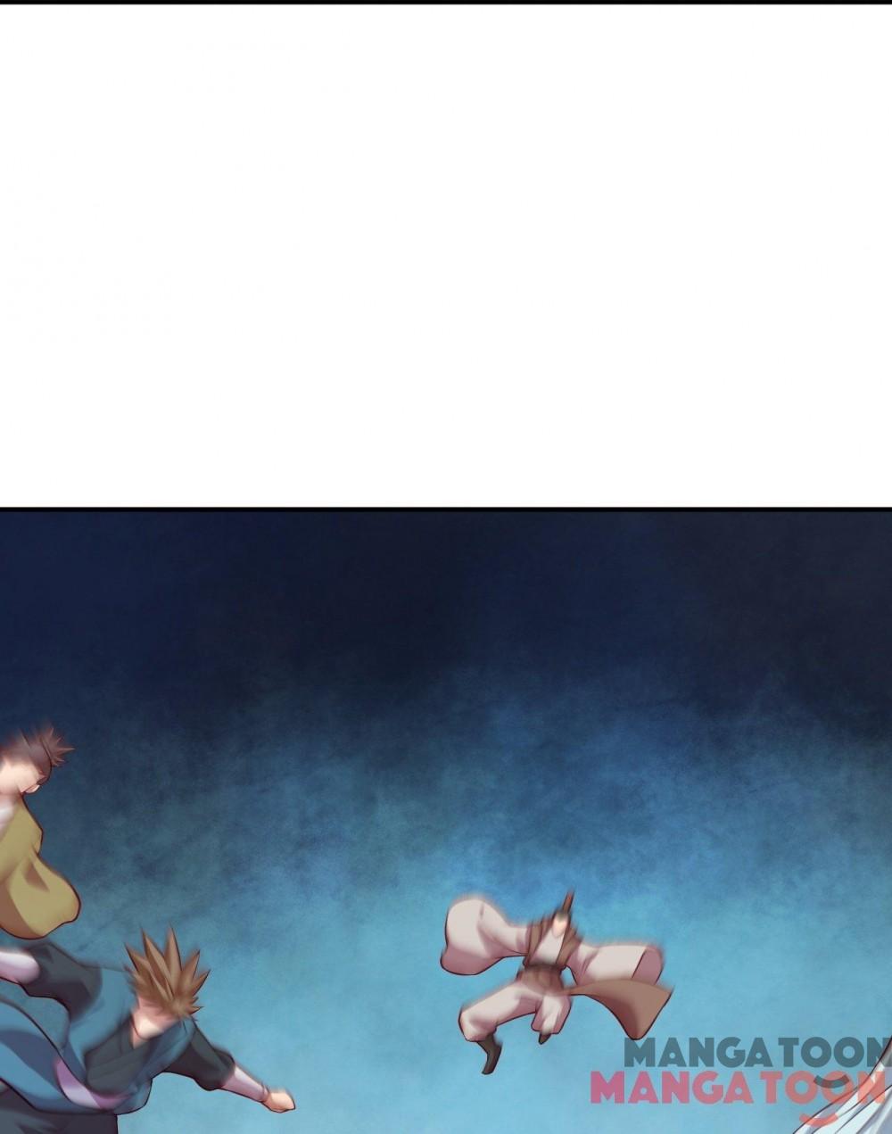 Read Against the Gods EN Manga Online