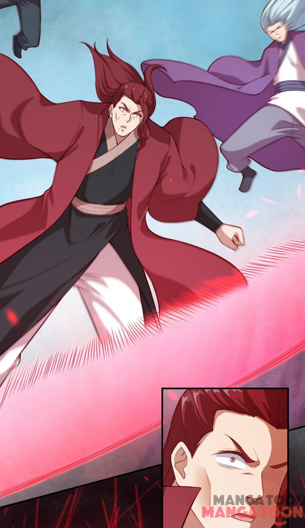 Read Against the Gods EN Manga Online
