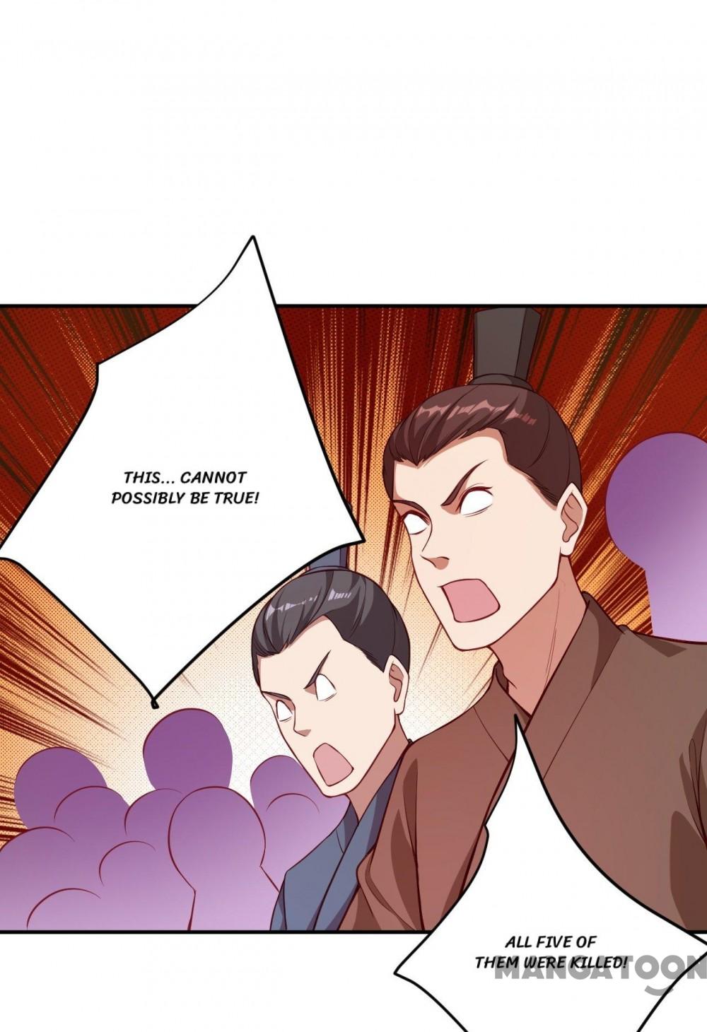 Read Against the Gods EN Manga Online