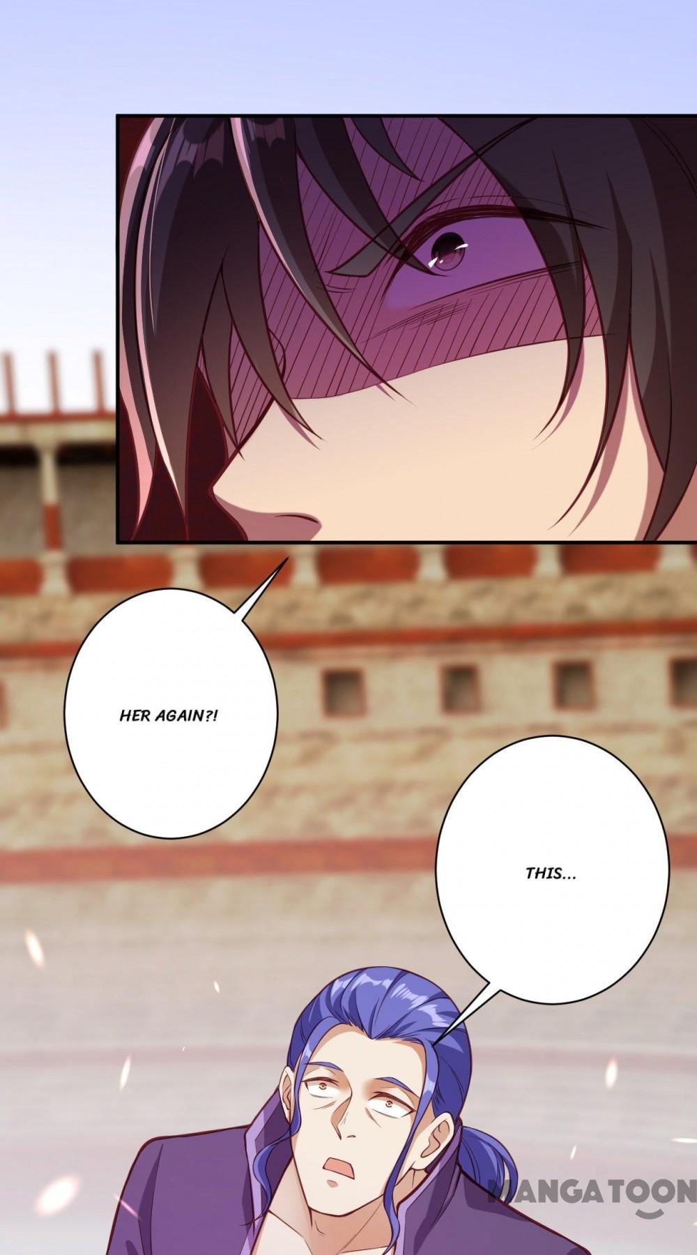 Read Against the Gods EN Manga Online