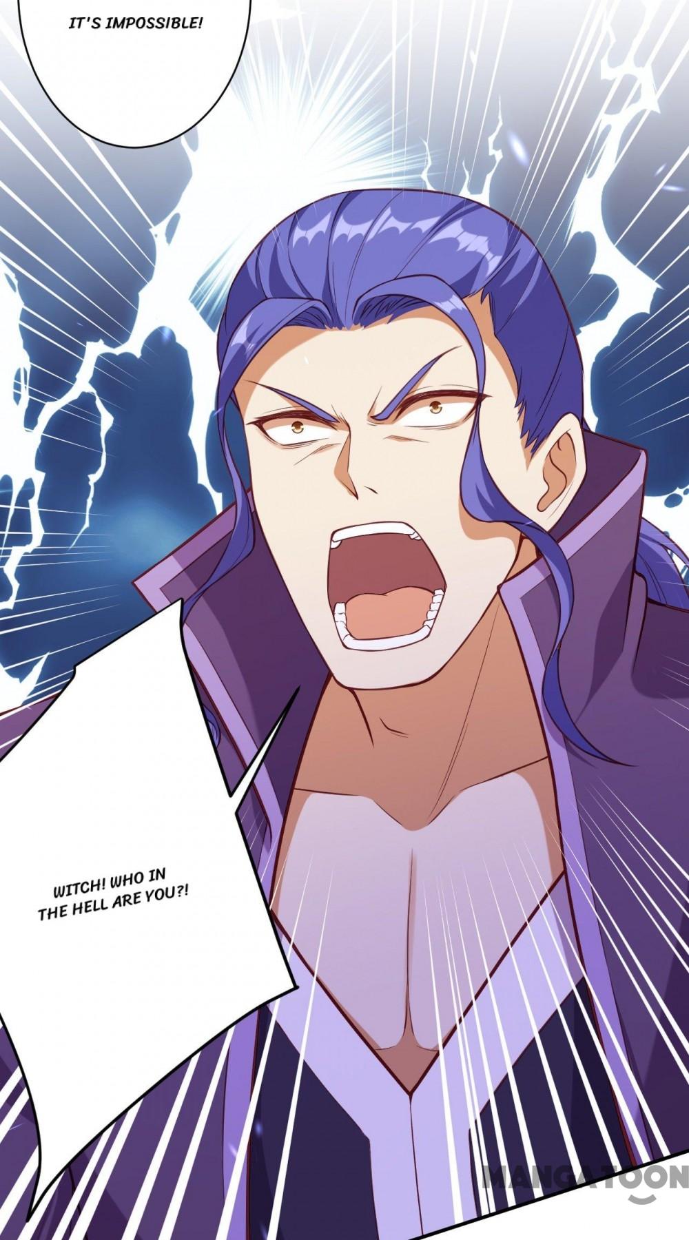 Read Against the Gods EN Manga Online