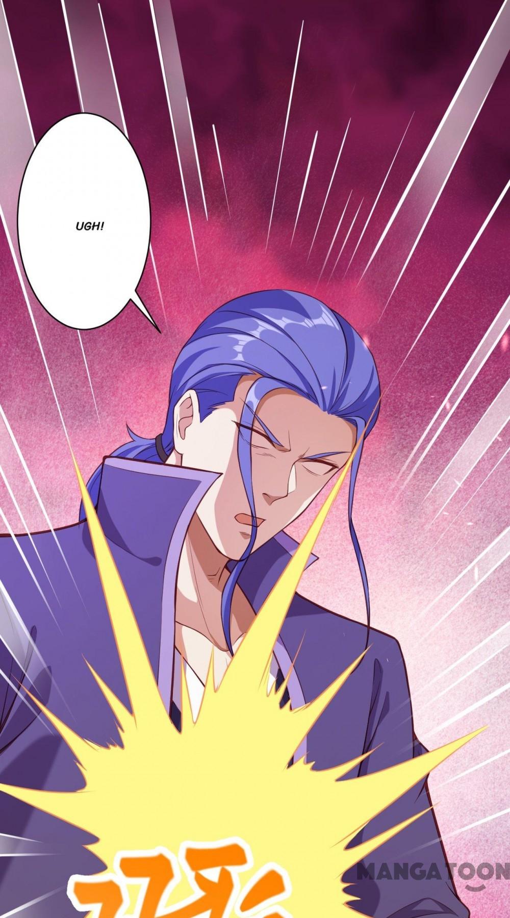 Read Against the Gods EN Manga Online