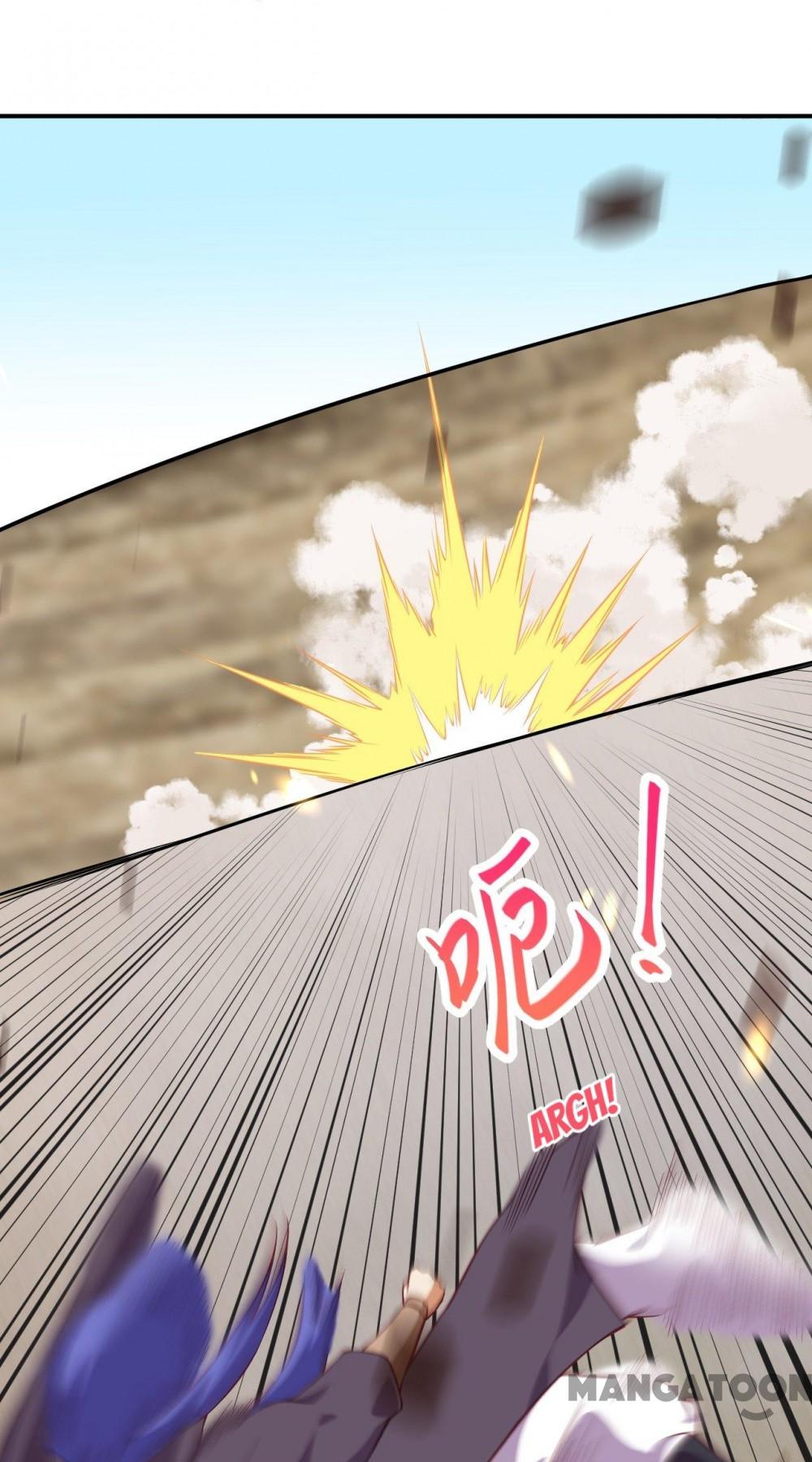 Read Against the Gods EN Manga Online