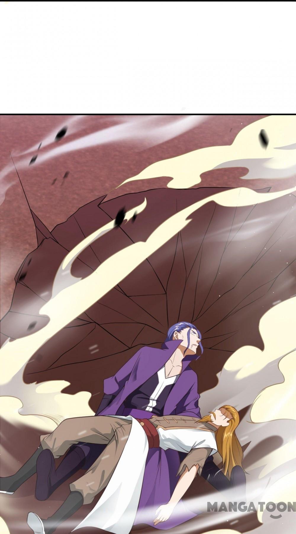 Read Against the Gods EN Manga Online