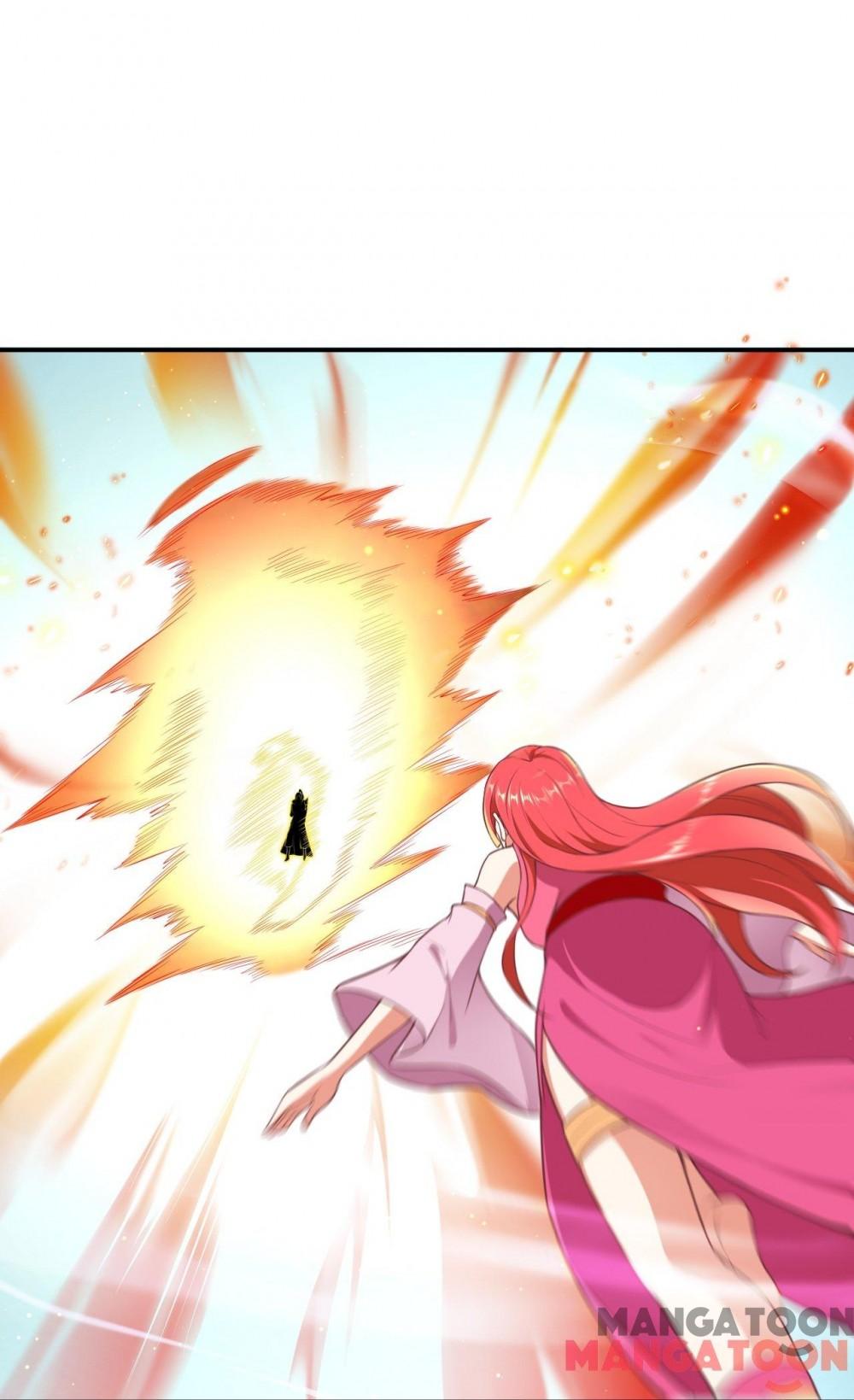 Read Against the Gods EN Manga Online