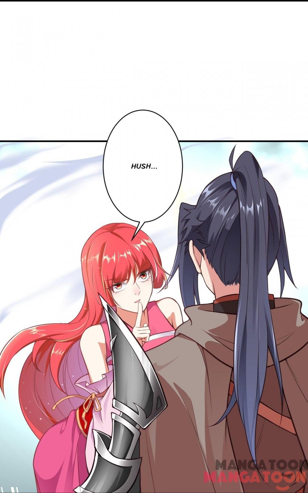 Read Against the Gods EN Manga Online
