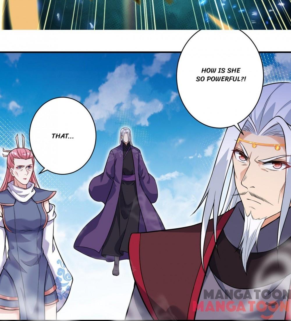 Read Against the Gods EN Manga Online