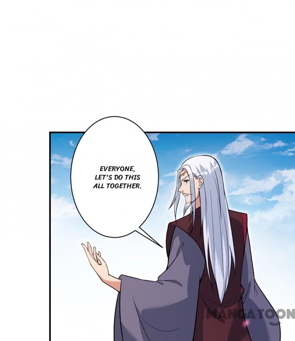 Read Against the Gods EN Manga Online