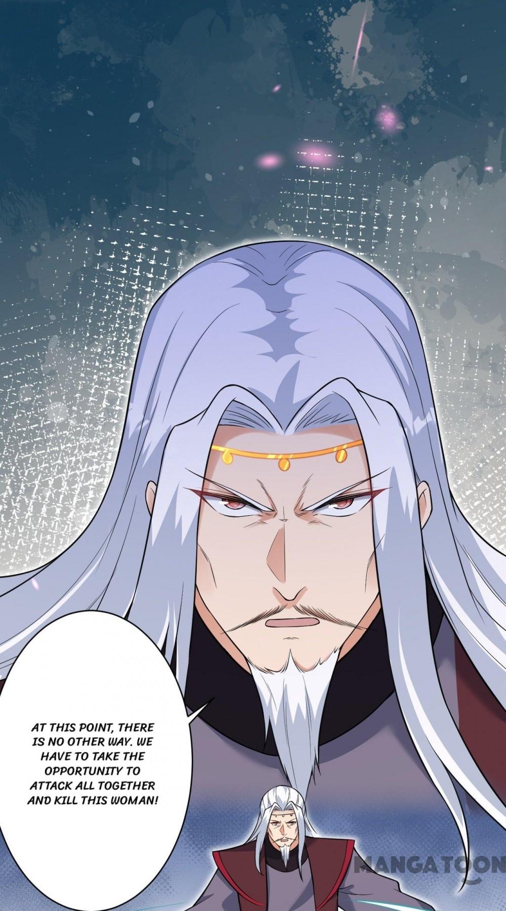 Read Against the Gods EN Manga Online