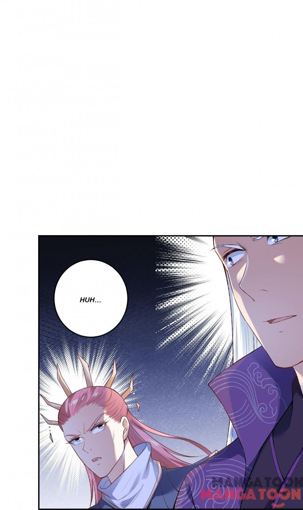 Read Against the Gods EN Manga Online