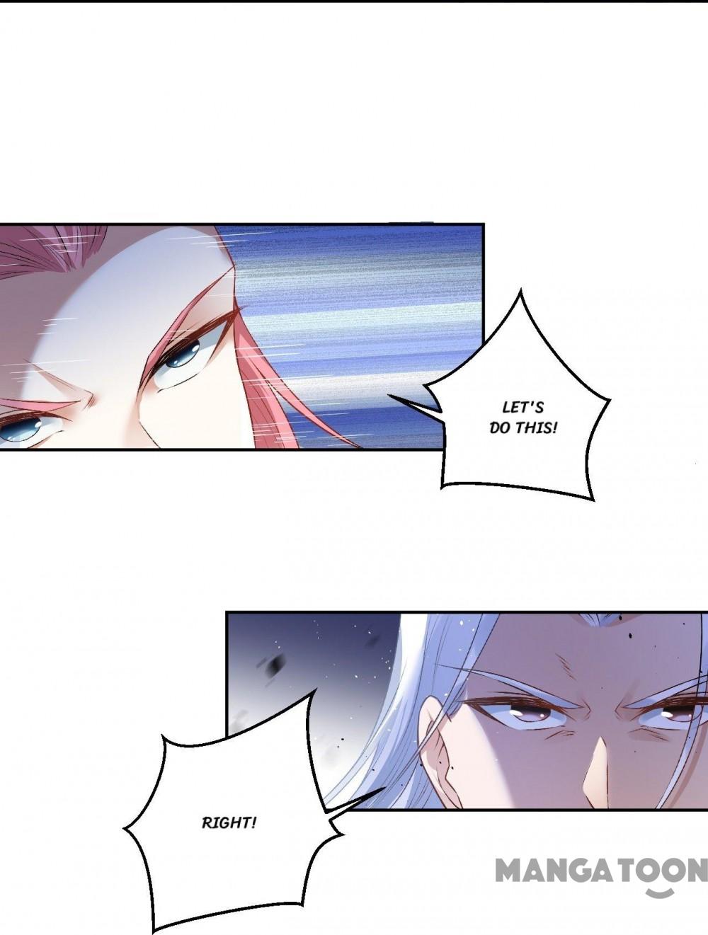 Read Against the Gods EN Manga Online