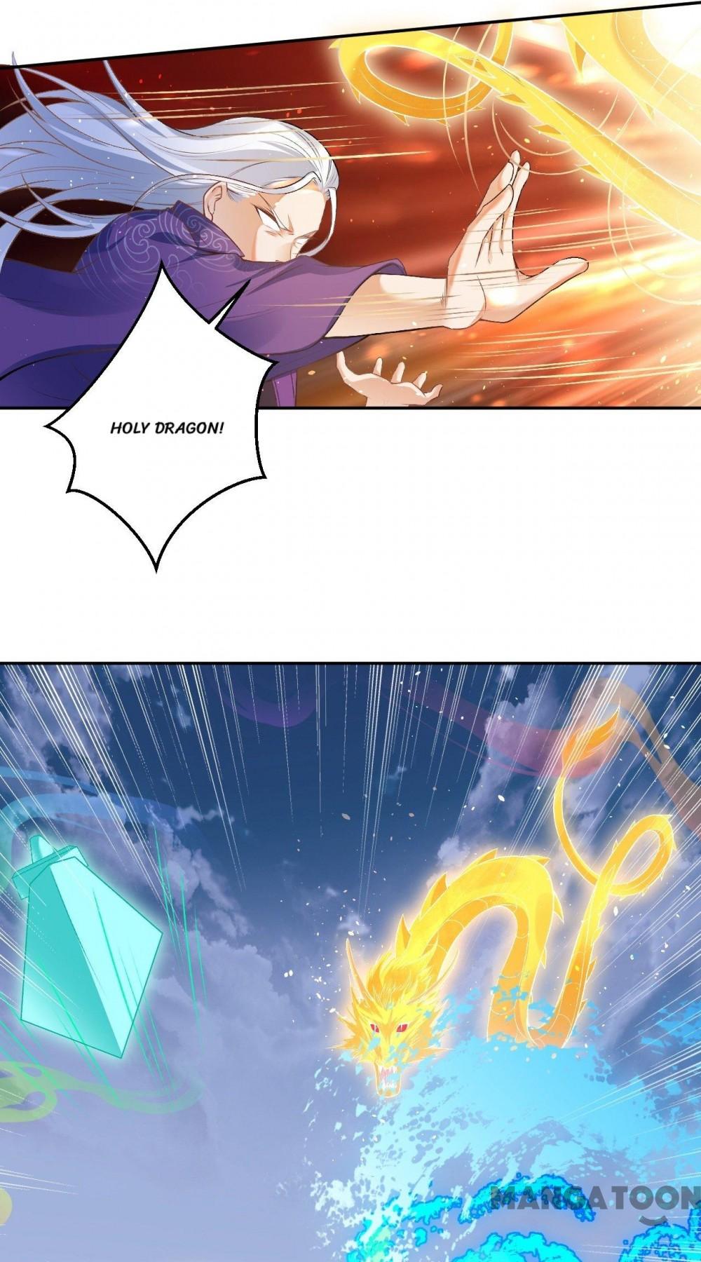 Read Against the Gods EN Manga Online