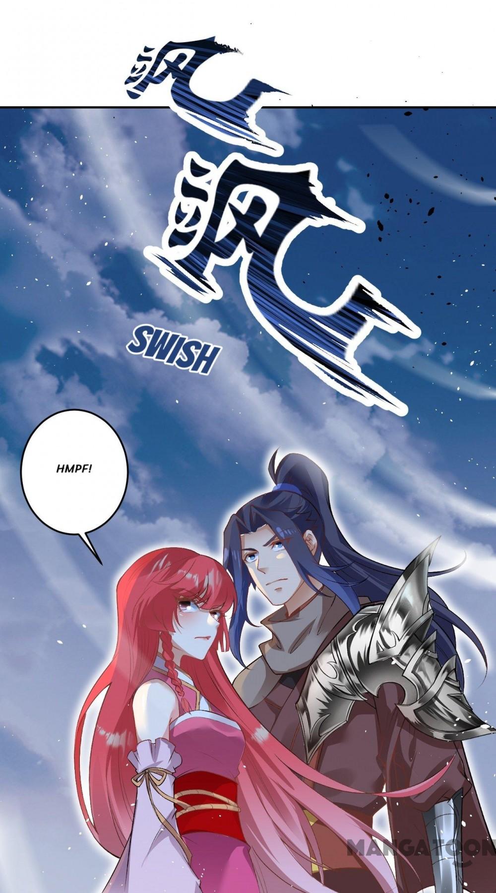 Read Against the Gods EN Manga Online