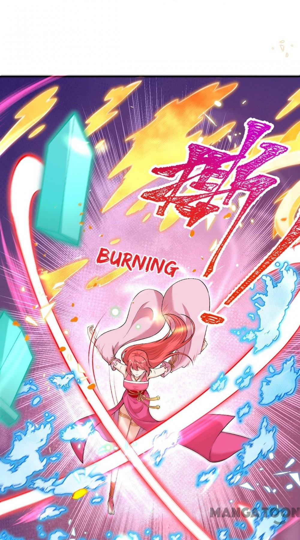 Read Against the Gods EN Manga Online