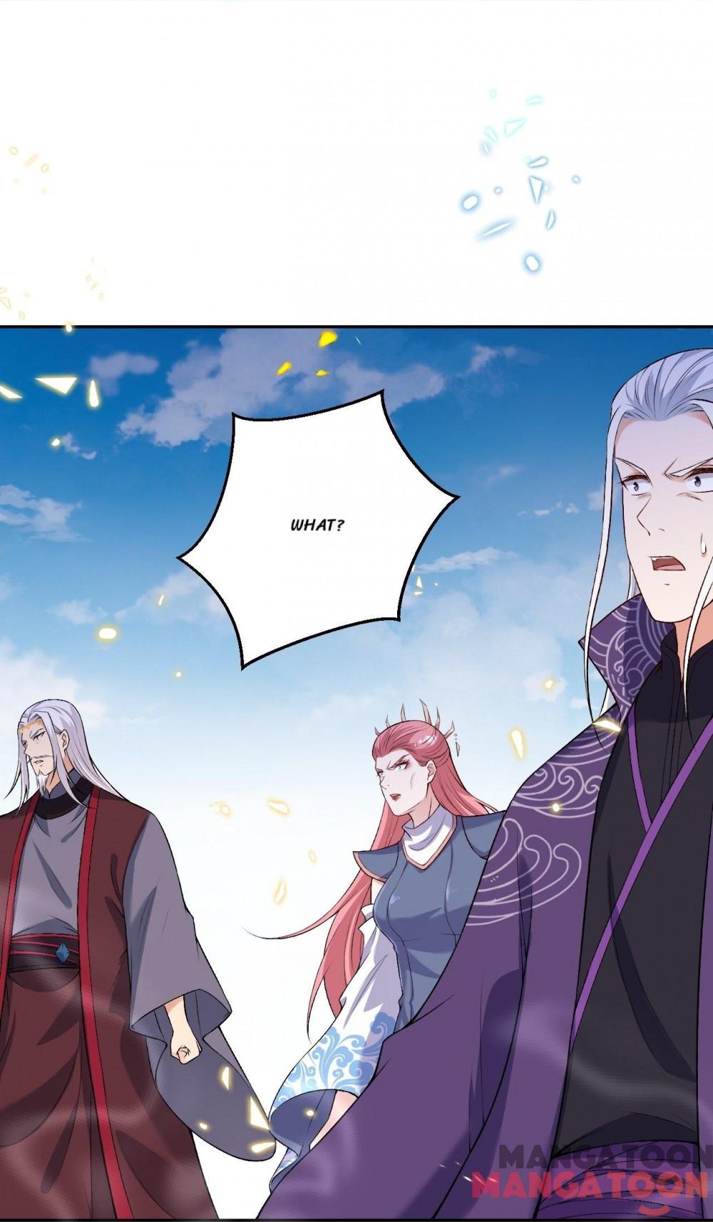 Read Against the Gods EN Manga Online