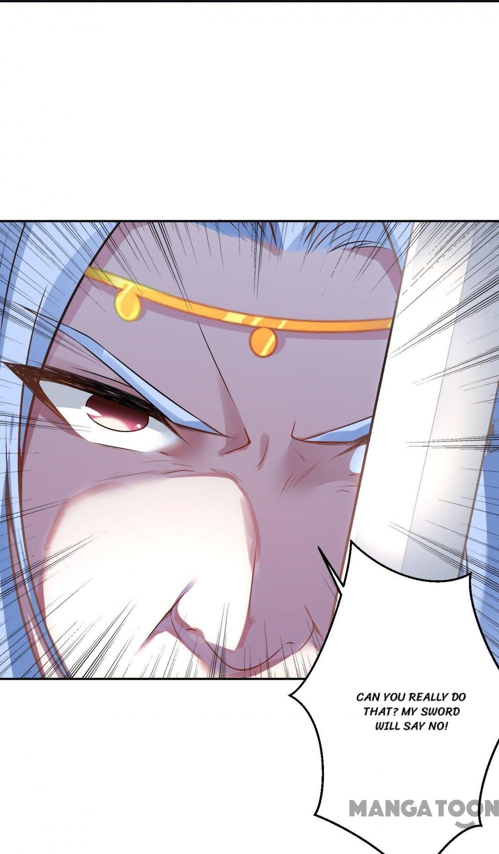 Read Against the Gods EN Manga Online