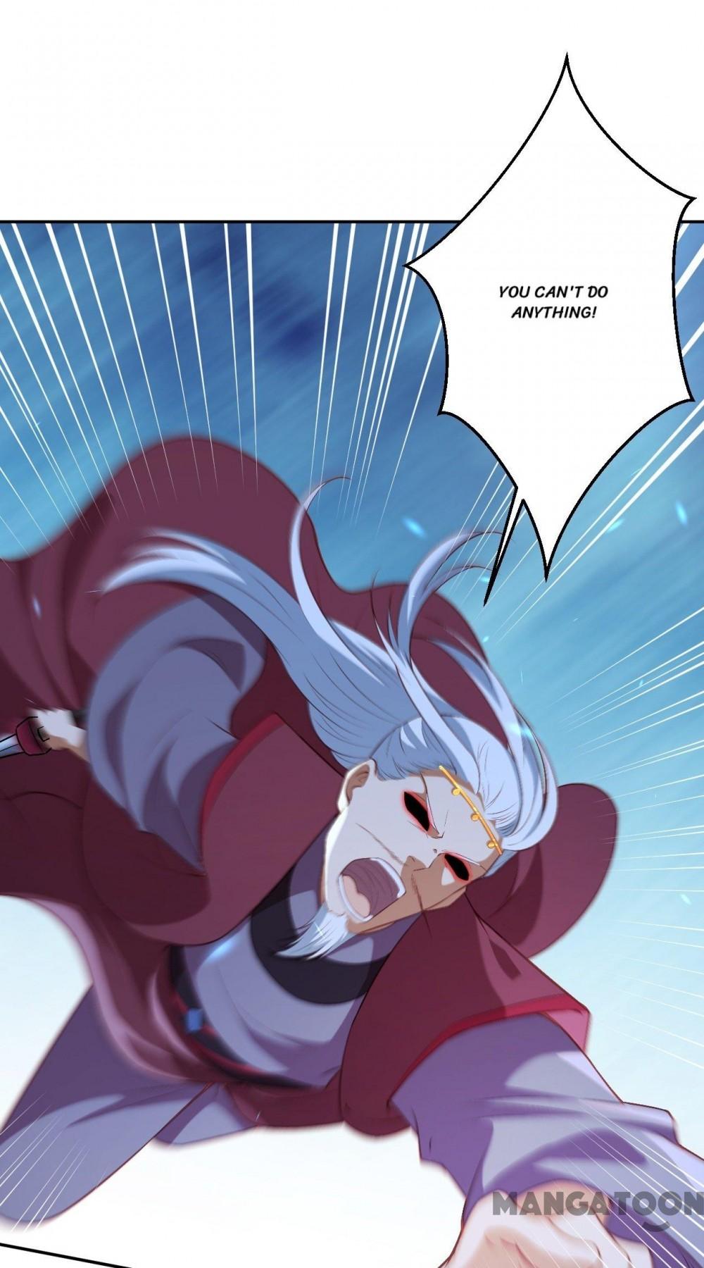 Read Against the Gods EN Manga Online