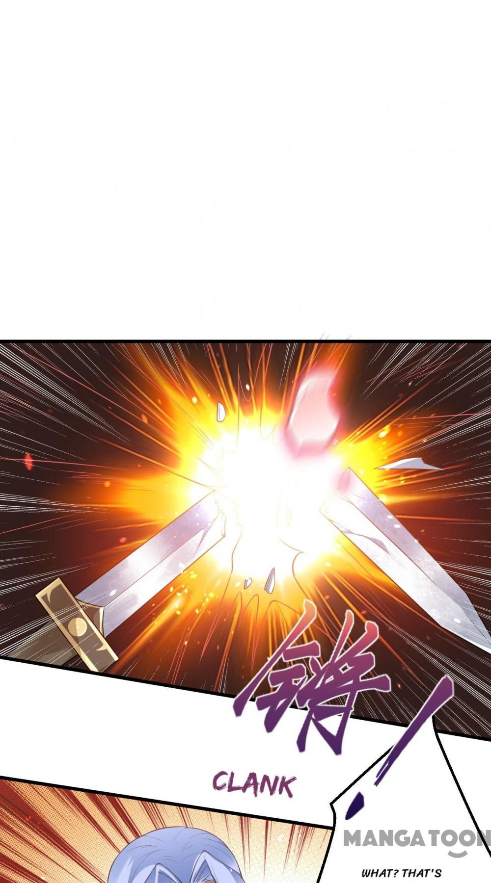 Read Against the Gods EN Manga Online