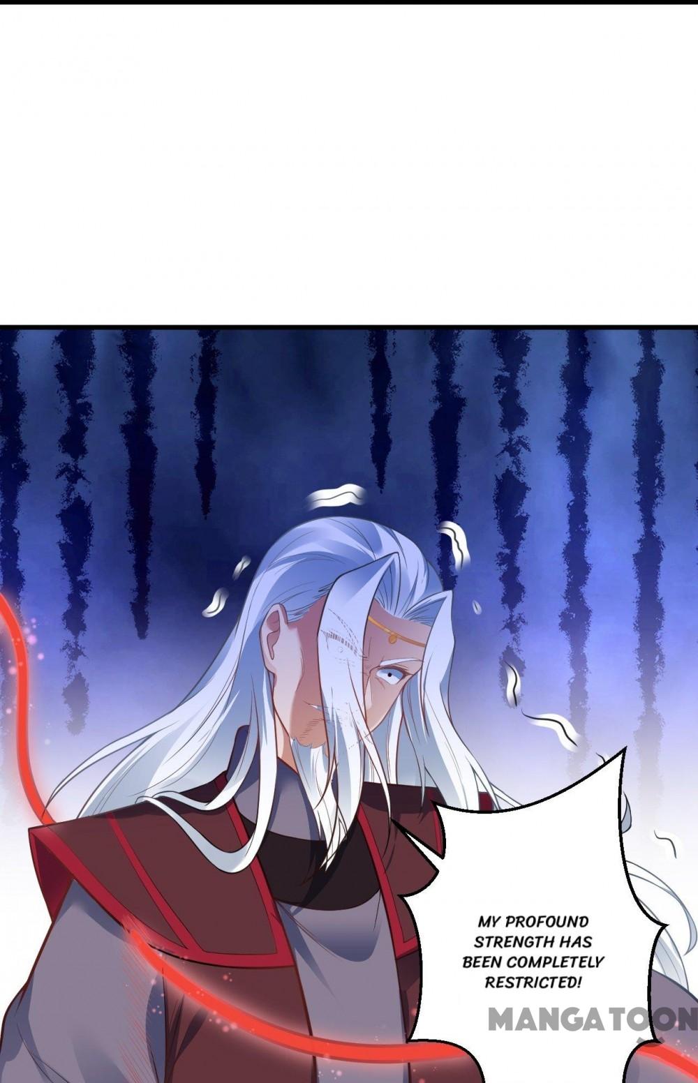 Read Against the Gods EN Manga Online