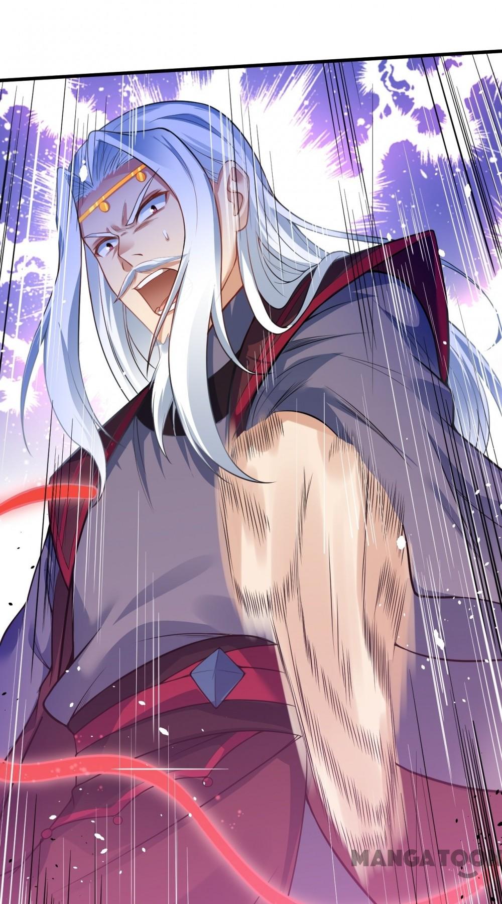 Read Against the Gods EN Manga Online