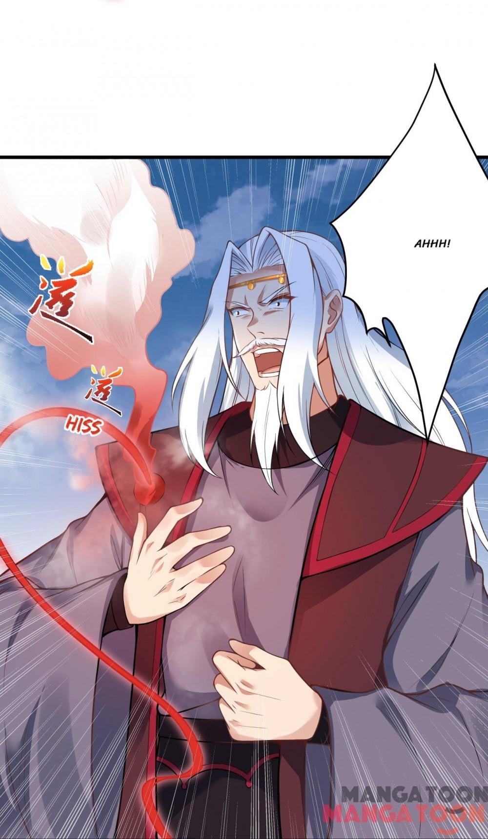 Read Against the Gods EN Manga Online