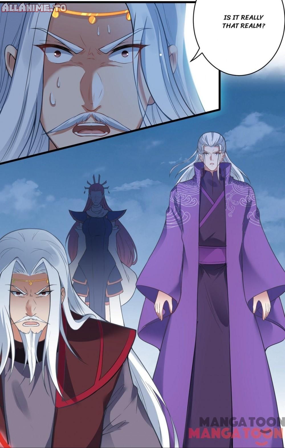 Read Against the Gods EN Manga Online