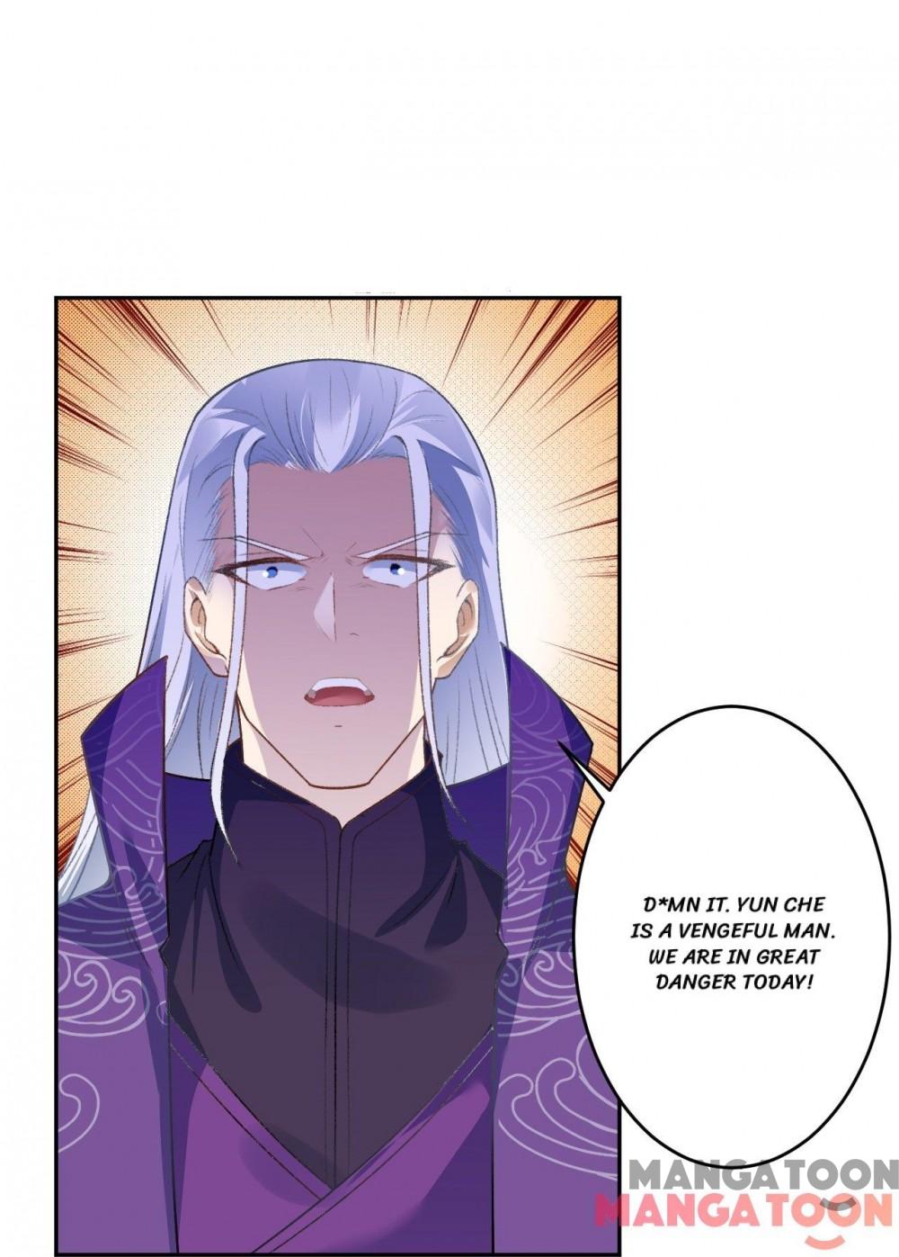 Read Against the Gods EN Manga Online