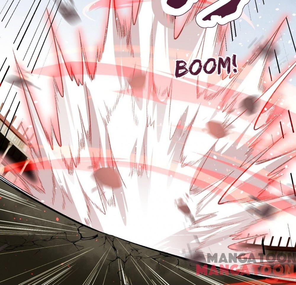 Read Against the Gods EN Manga Online