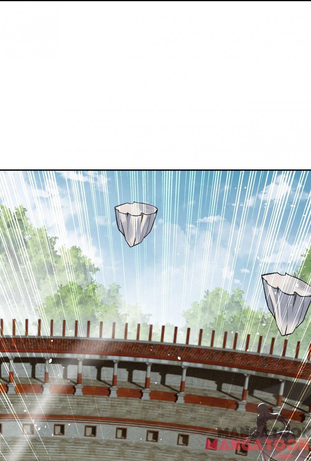 Read Against the Gods EN Manga Online