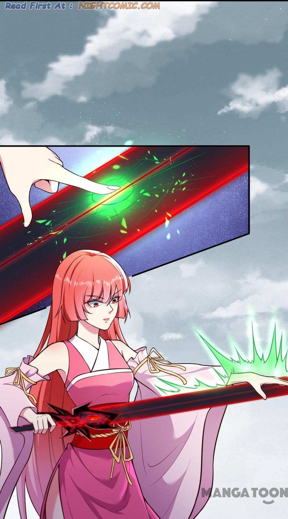 Read Against the Gods EN Manga Online