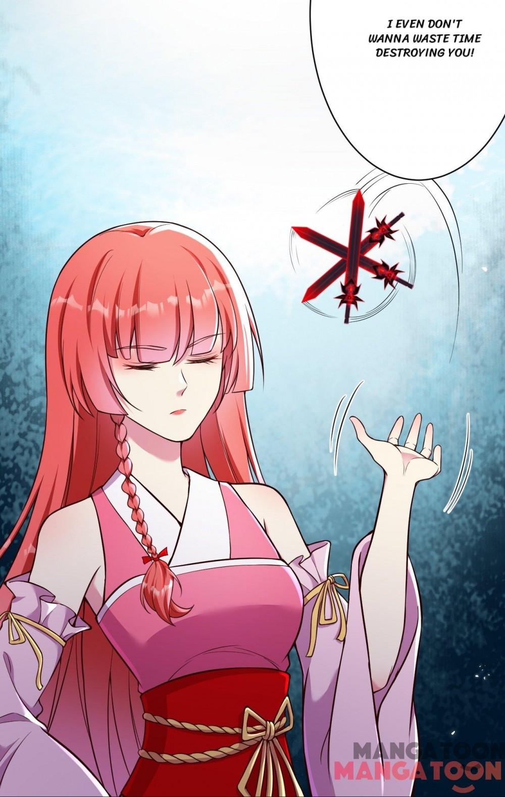 Read Against the Gods EN Manga Online