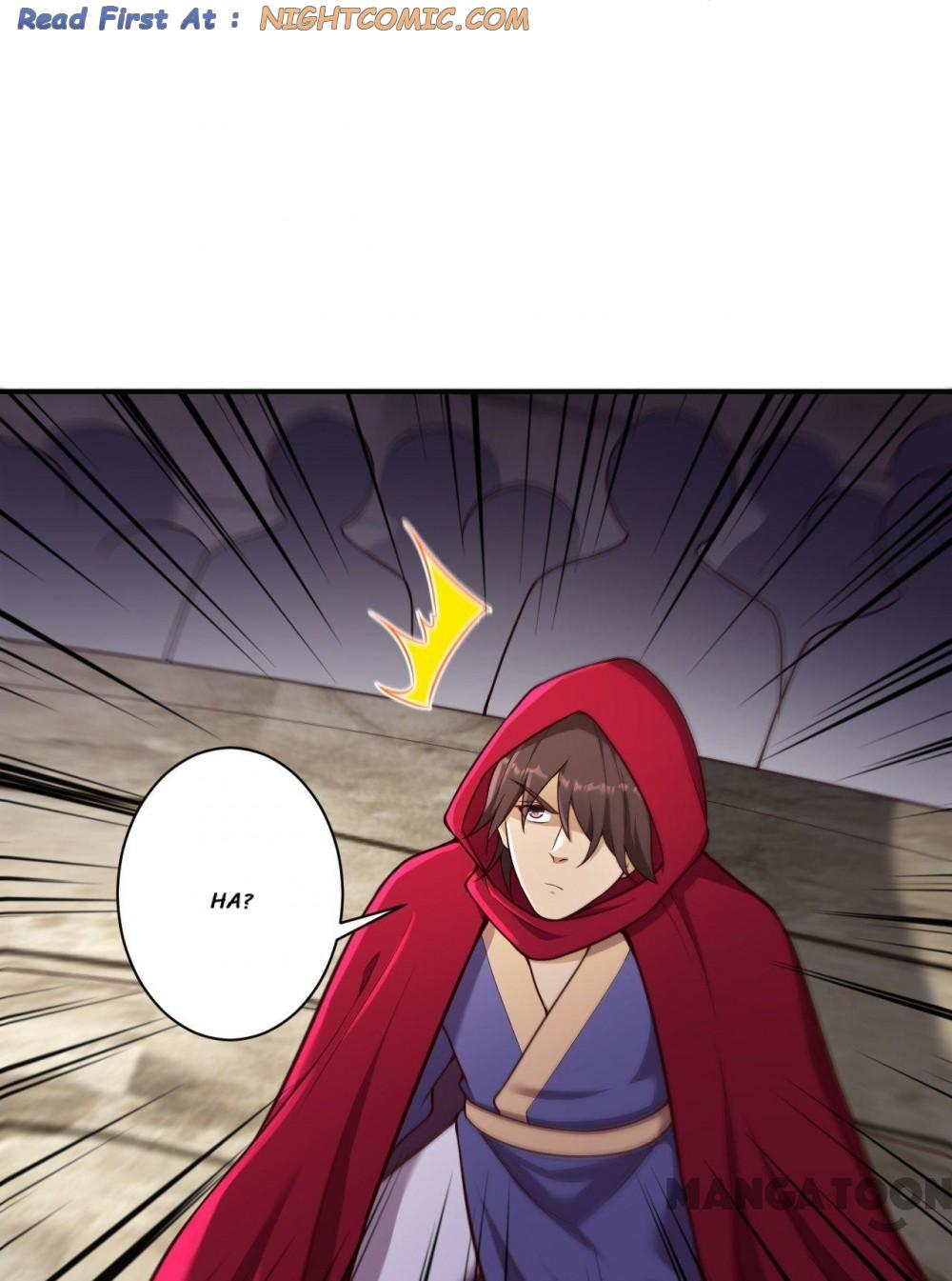 Read Against the Gods EN Manga Online